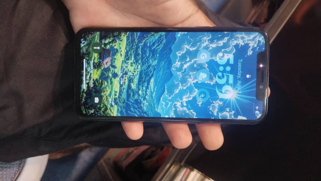 Apple iPhone X 0