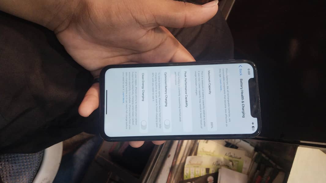 Apple iPhone X 5