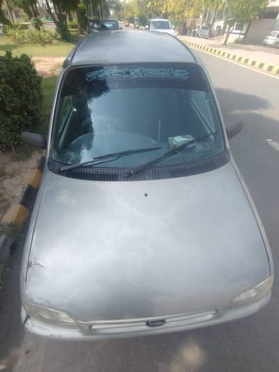 Daihatsu Cuore 2008