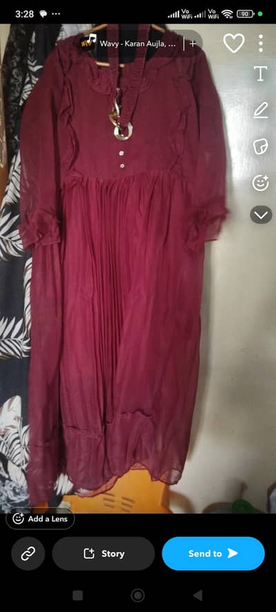 westrn dress