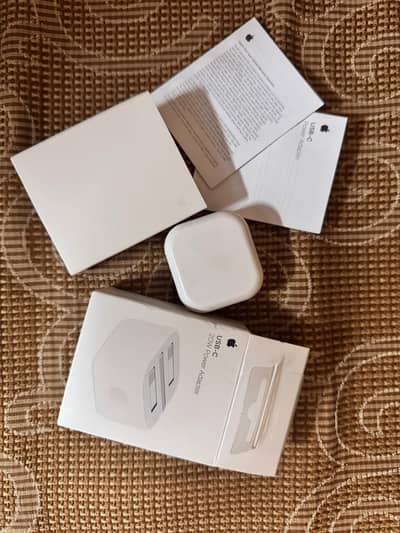 Apple Iphone Charger 20W
