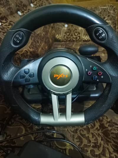 PXN V3 II steering wheel