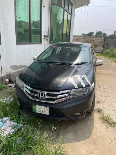 Honda City IVTEC 2010
