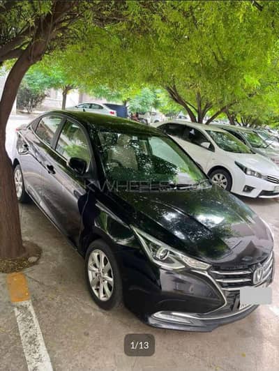 Changan Alsvin 2021