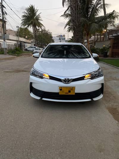 Toyota Corolla Altis 1.6 2017 b2b