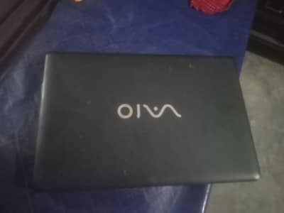 Sony used laptop in good condition