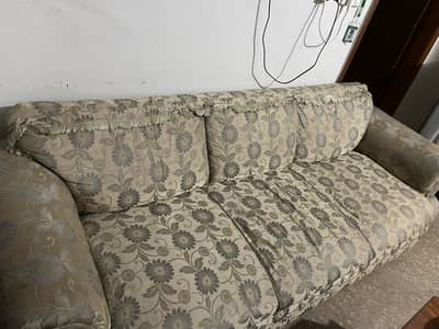 5 Seater Sofa Set
