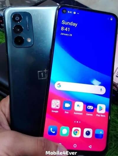 *Oneplus N200 5G*
