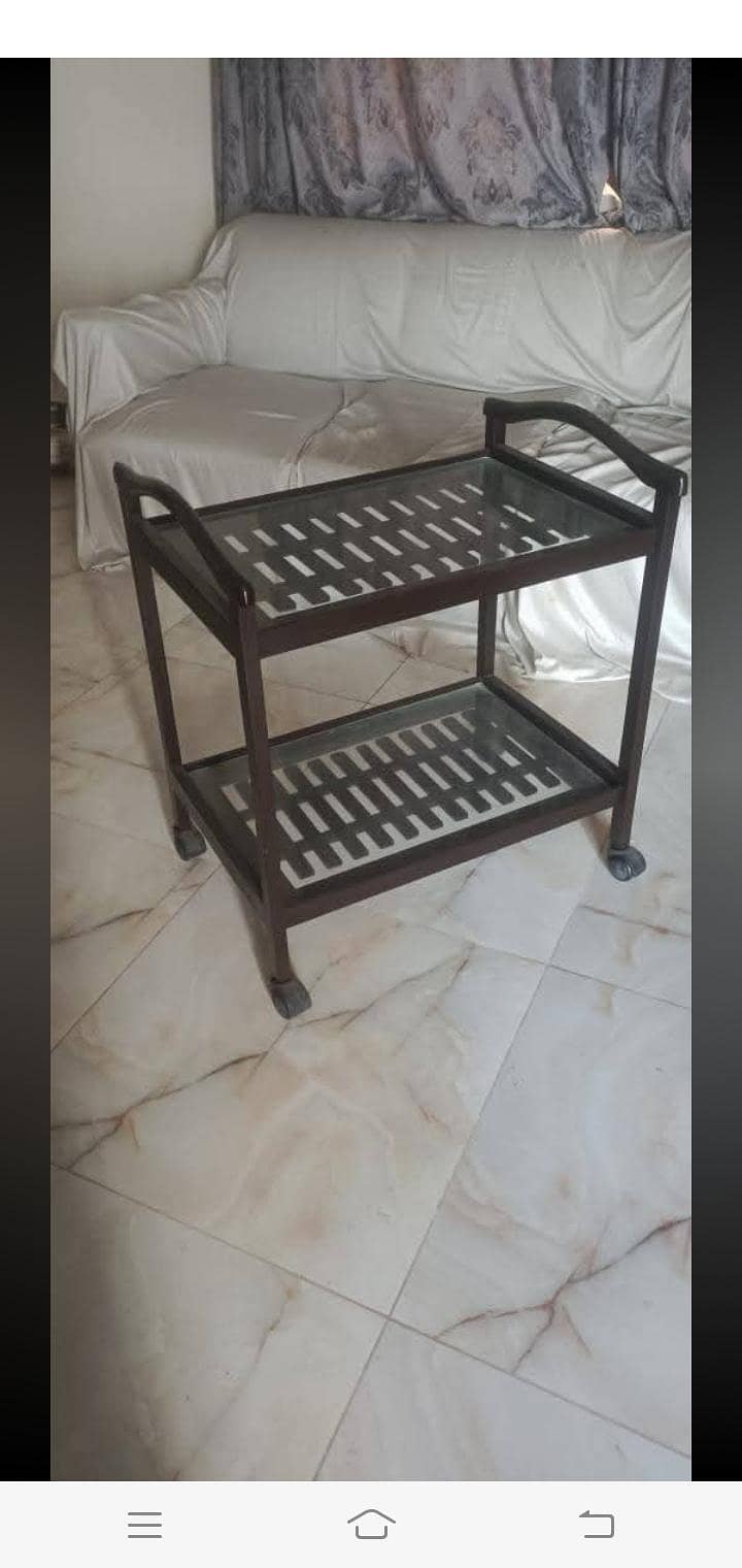 Tea Trolley 0