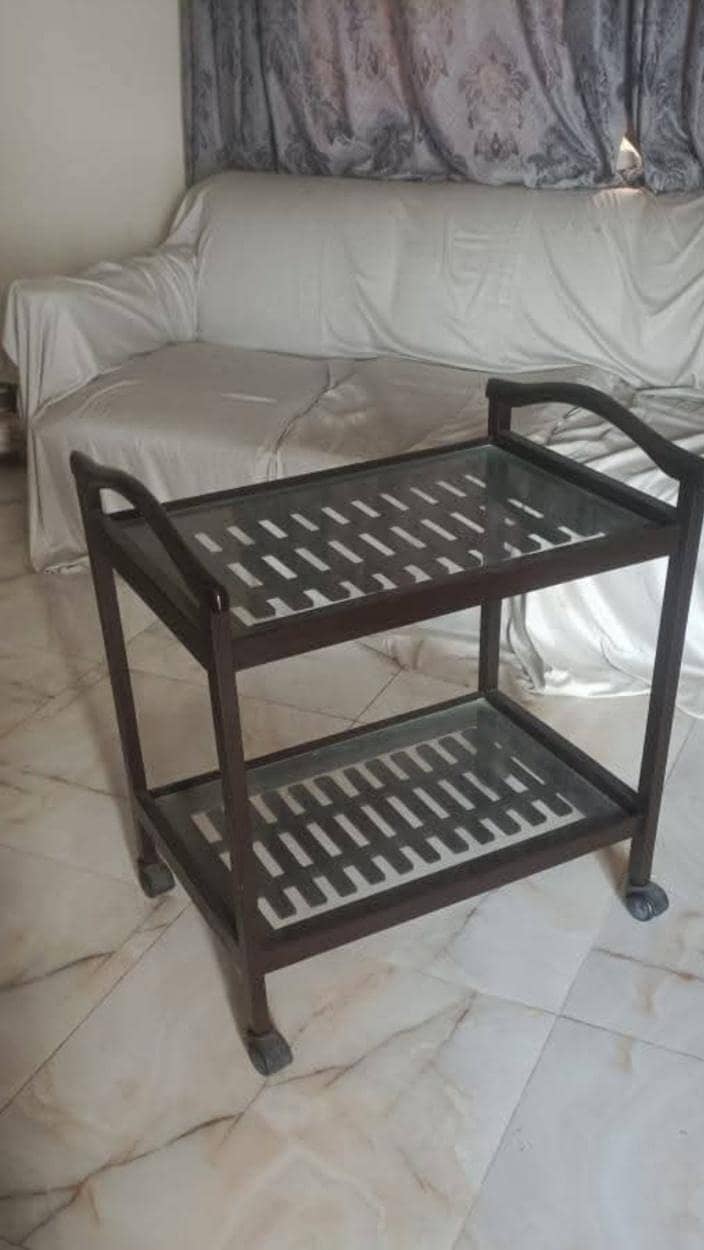 Tea Trolley 1