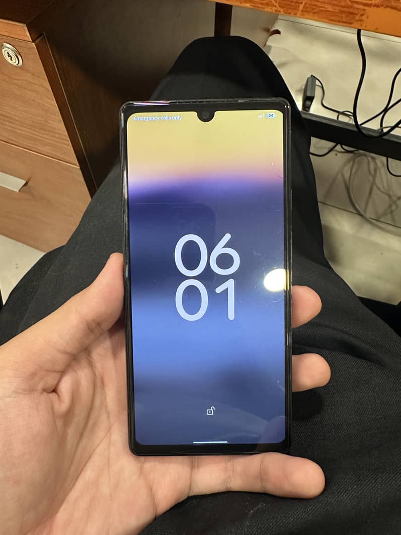 Google Pixel 6a 0