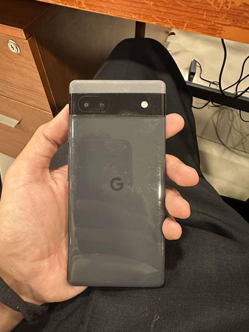 Google Pixel 6a 2