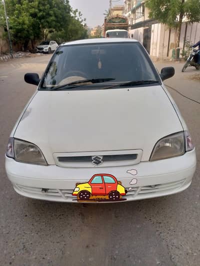 Suzuki Cultus VXR 2004