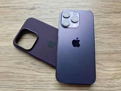Apple iPhone 14 Pro - 256Gb with Box - PTA - 10/10