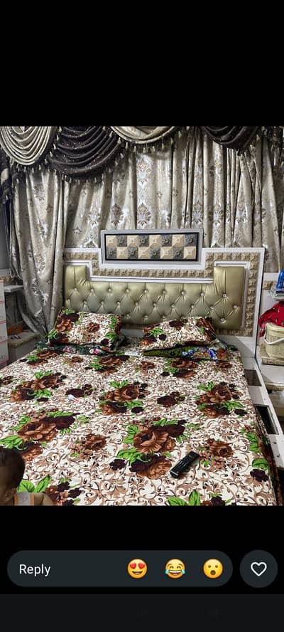 bed king size