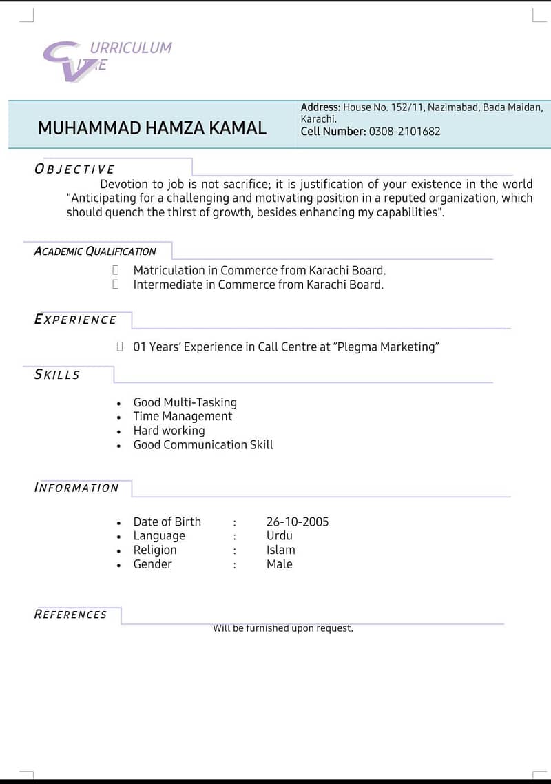 Call centre 1