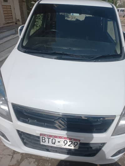 Suzuki Wagon R AGS 2021 – Excellent Condition | Just Buy & Drive