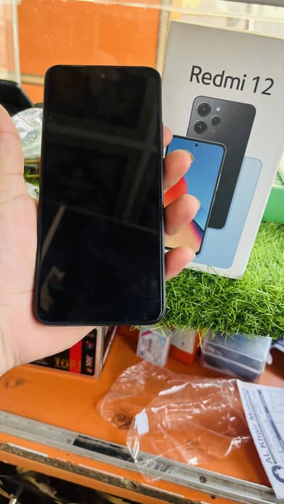 Xiaomi Redmi 12 8/128 total geiune for sale