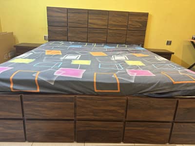 Move out sale - Bedroom Furntiture Complete