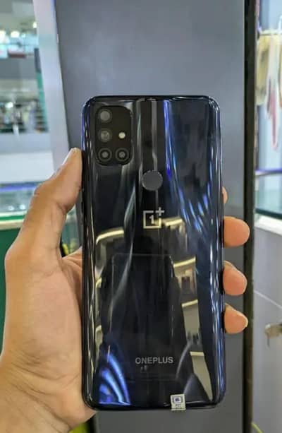 One Plus Nord N10