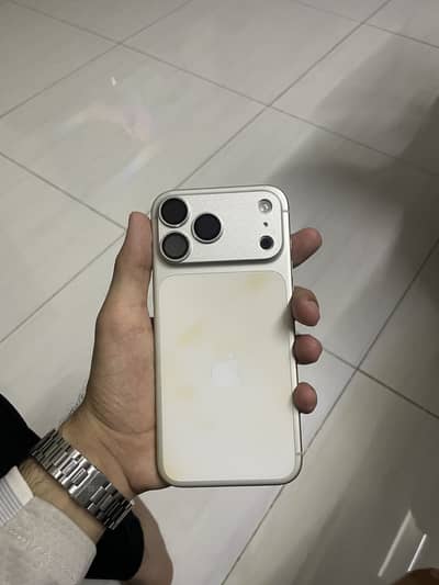 Apple iPhone 17 Pro Max Non PTA factory Unlocked 256 GB