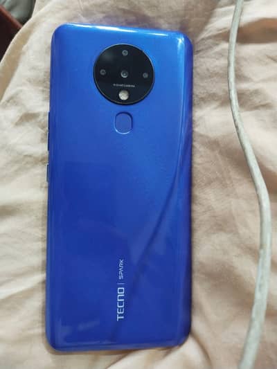 Tecno Spark 6