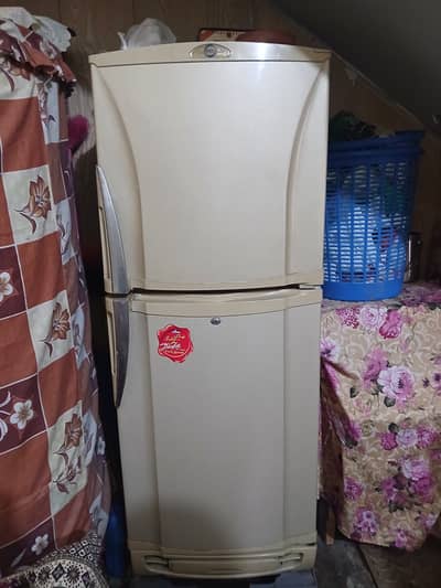 PEL refrigerator medium size