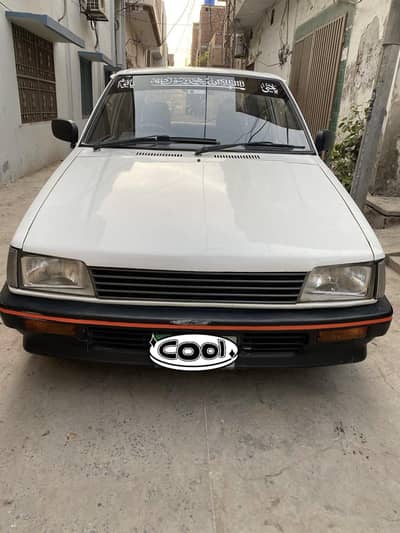 Daihatsu Charade 1985