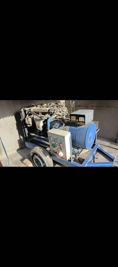 15KV gernater bhut kam use hai Urgent for sale