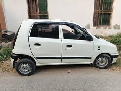 Hyundai Santro 2007