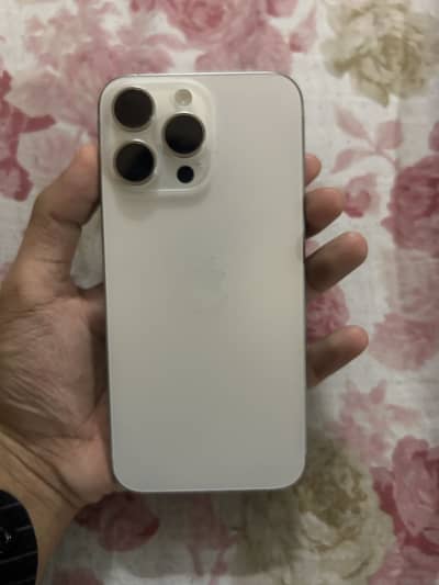 Apple iPhone 15 Pro Max