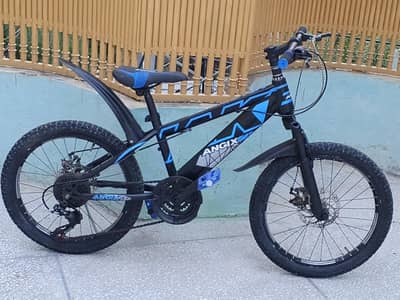 Gears Imported bicycle 20 inch size in good condition