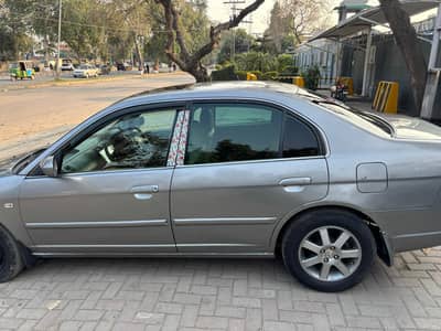 Honda Civic Oriel 2006
