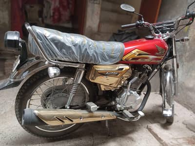 honda 125