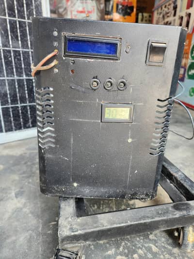 pur sine wave ups 100% copar 2.5 kw