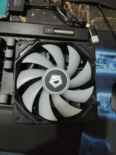 ID Cooling PC RGB Fan