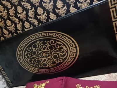 black furniture for sale used only few months