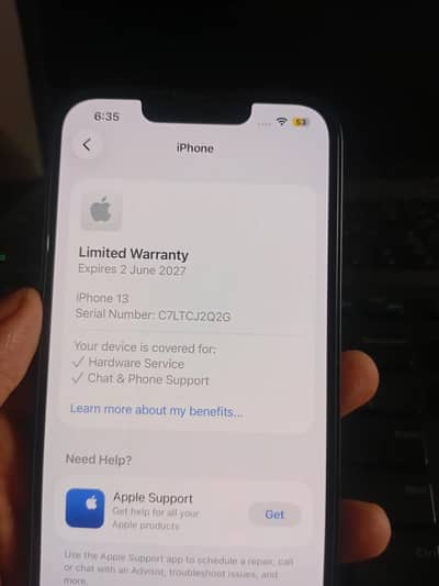 Apple iPhone 13