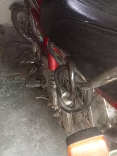 United 78CC , bike urgent sale 2018