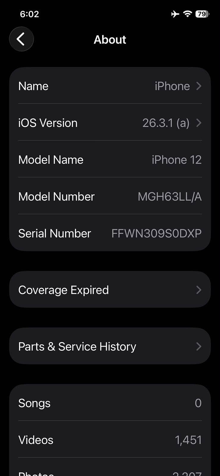 Apple iPhone 12 3