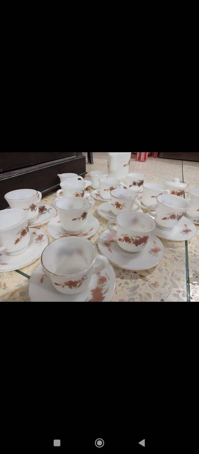 FULL TEA SET