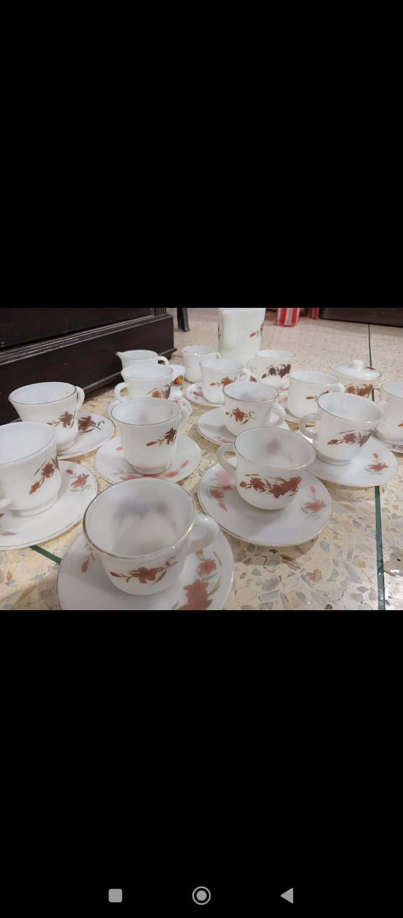 FULL TEA SET 0