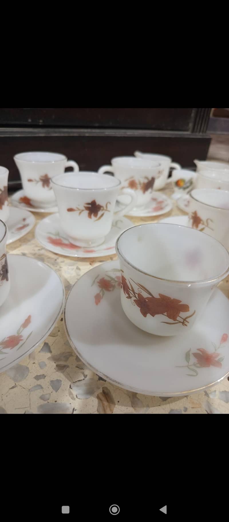 FULL TEA SET 3