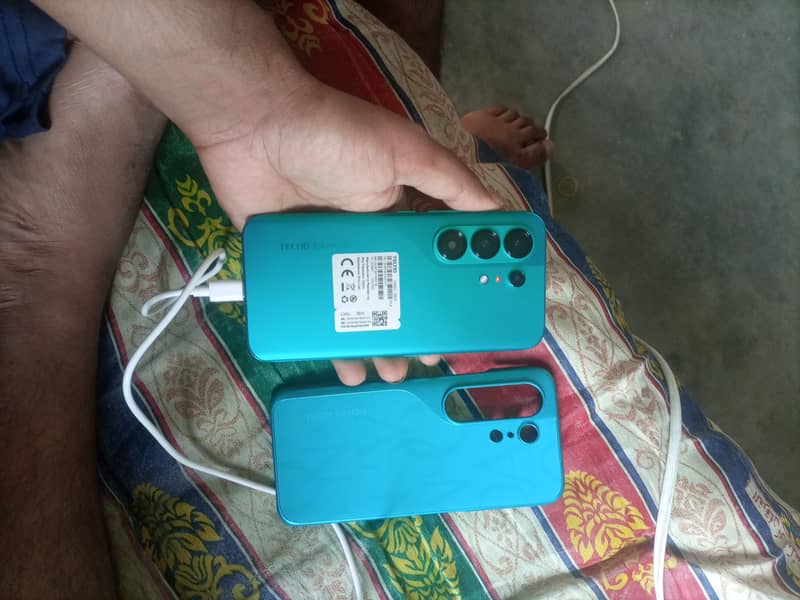 Tecno CAMON CX 1