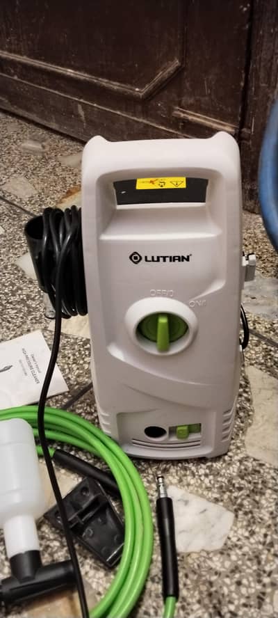 pressure washer 100 Baar