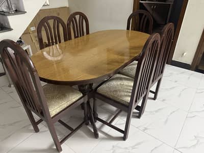 Dinning table
