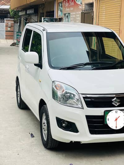 Suzuki Wagon R 2018