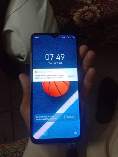 Infinix Hot 10