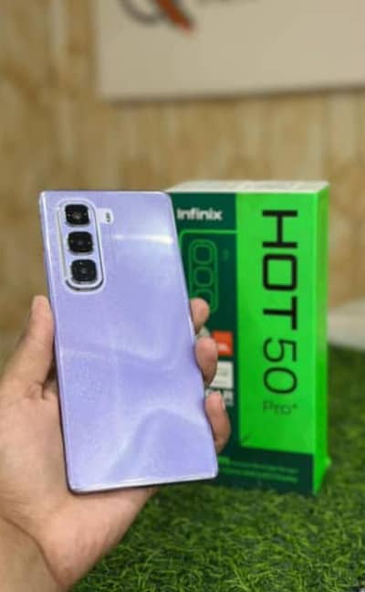 Infinix Hot 50 Pro Plus