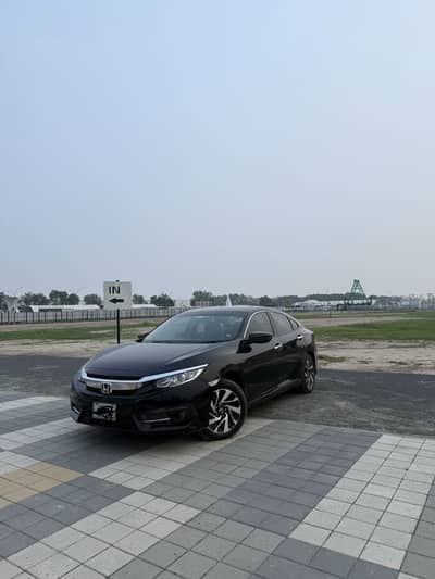 Honda Civic Oriel 2018